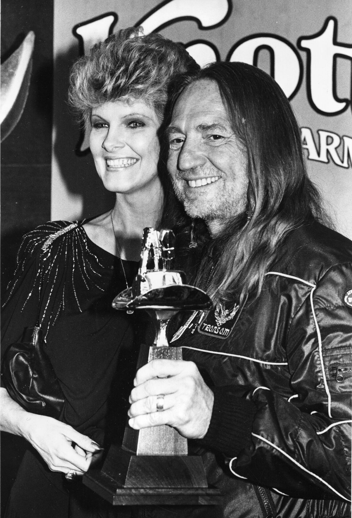 1982: Willie Nelson wins ACM awards for 'Always on My Mind'